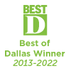 D! Magazine Best of Mortgage Professionals